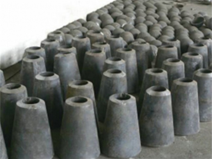 兴安盟异形锥头